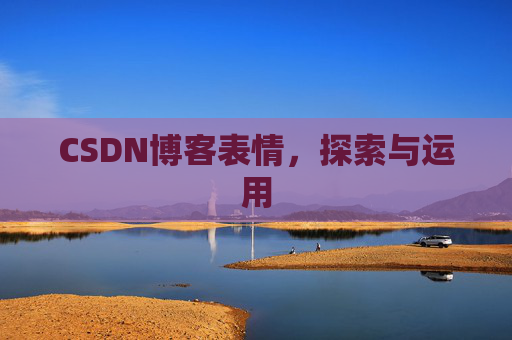 CSDN博客表情,探索与运用