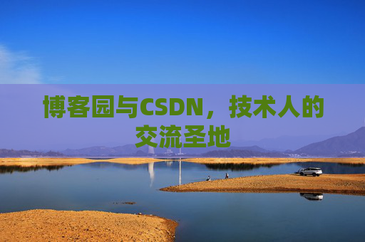 博客园与CSDN，技术人的交流圣地